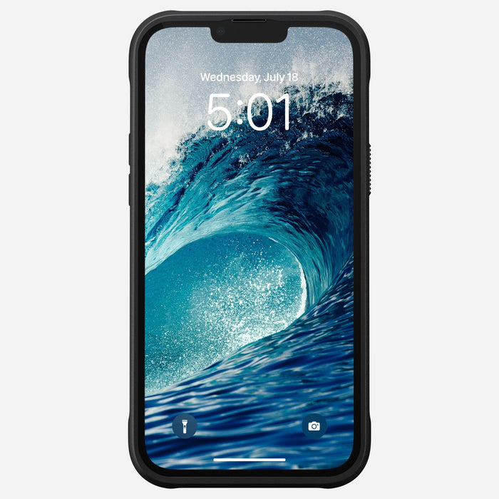 EAN 0856500012865 - Nomad Rugged Case funda para teléfono móvil 17 cm (6.7") Verde imagen 3