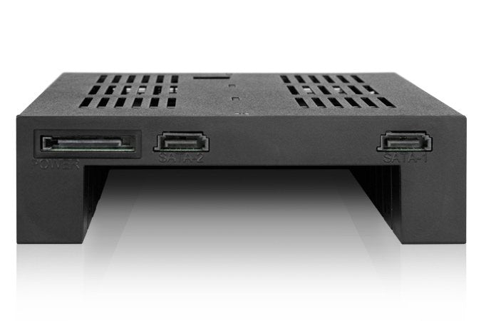 EAN 4711132869576 - Icy Dock MB322SP-B panel bahía disco duro Negro imagen 9