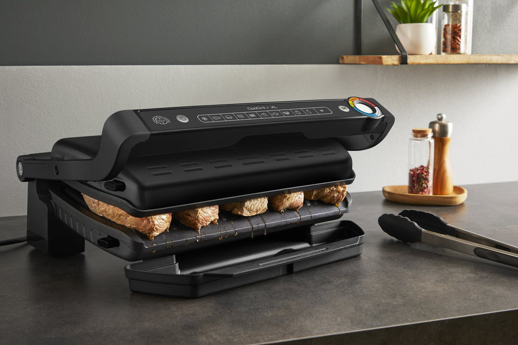 EAN 3168437251932 - Tefal Optigrill+ XL GC727810 parrilla eléctrica de contacto imagen 13