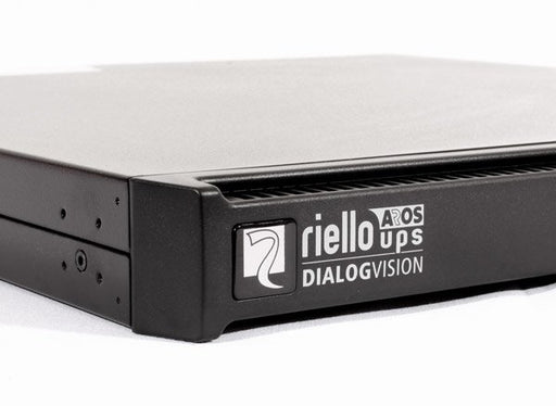 EAN 8023251002564 - Riello Dialog Vision sistema de alimentación ininterrumpida (UPS) 1,1 kVA 740 W 4 salidas AC imagen 2