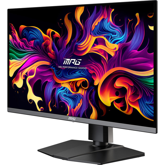 EAN 4711377157759 - MSI MPG 271QRX QD-OLED pantalla para PC 67,3 cm (26.5") 2560 x 1440 Pixeles Wide Quad HD Negro imagen 9