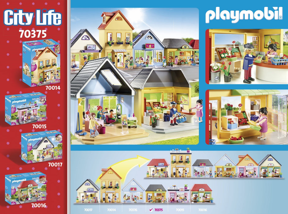 EAN 4008789703750 - Playmobil City Life 70375 set de juguetes imagen 3