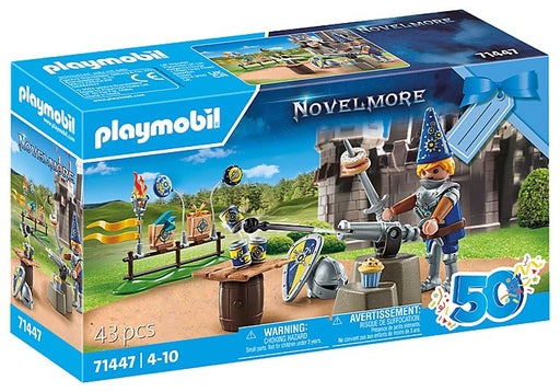 EAN 4008789714473 - Playmobil Novelmore 71447 set de juguetes imagen 1