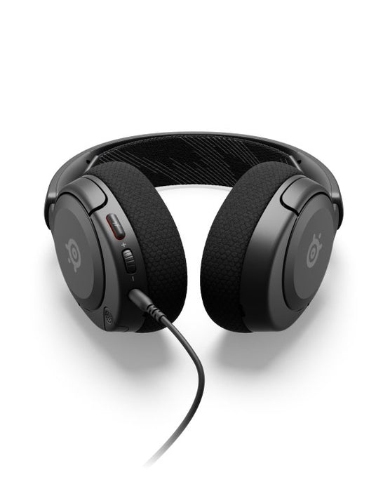 EAN 5707119043571 - Steelseries Arctis Nova 1 Auriculares Alámbrico Diadema Juego Negro imagen 3