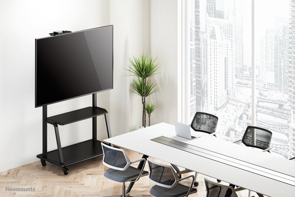 EAN 8717371448547 - Neomounts AWL28-210BL1 soporte para estantes Plástico Negro imagen 12