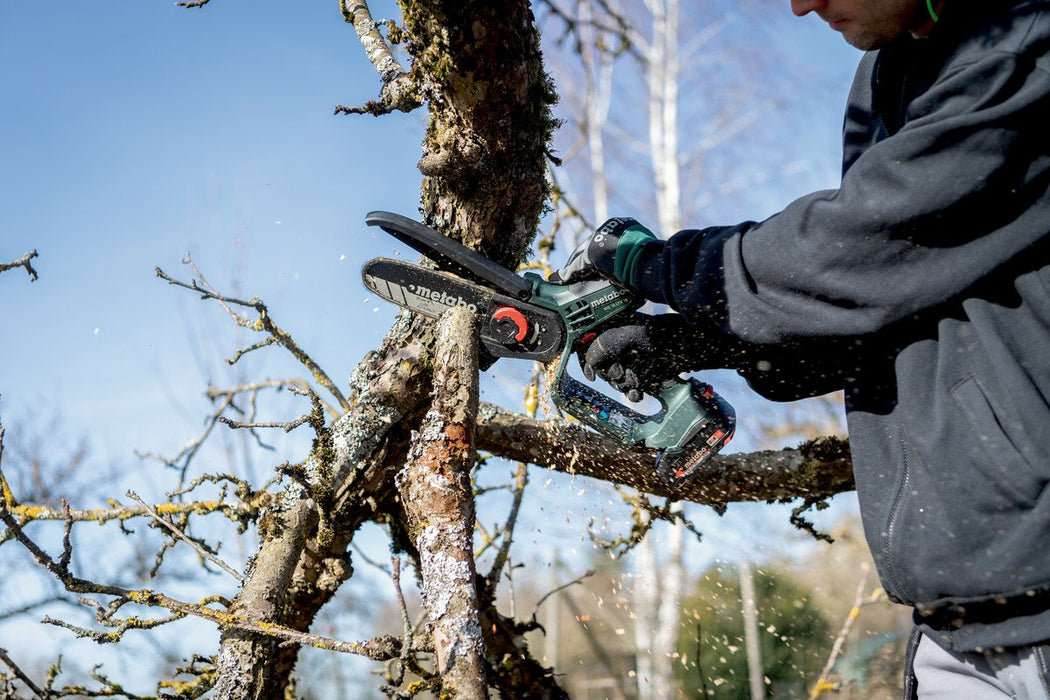 EAN 4061792244597 - Metabo MS 18 LTX 15 1 RPM Negro, Verde, Rojo imagen 4