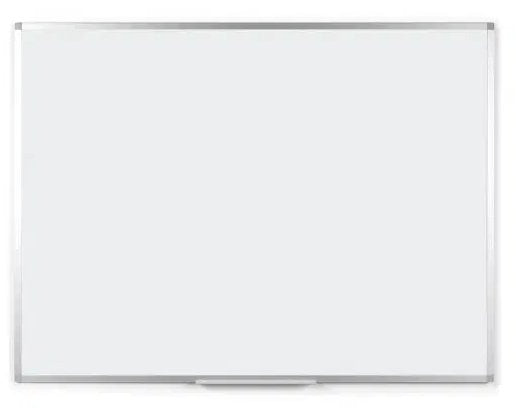 EAN 5705831035805 - Q-CONNECT KF03580 pizarrón blanco 2000 x 1000 mm Acero Magnético imagen 4