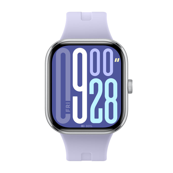 EAN 6941812784556 - Xiaomi Watch 5 5,26 cm (2.07") AMOLED 47.5 mm Digital 432 x 514 Pixeles Pantalla táctil Púrpura imagen 3