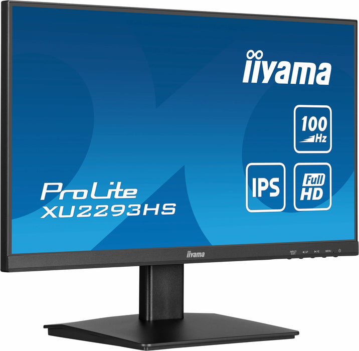 EAN 4948570124244 - iiyama ProLite XU2293HS-B6 pantalla para PC 54,6 cm (21.5") 1920 x 1080 Pixeles Full HD LED Negro imagen 7