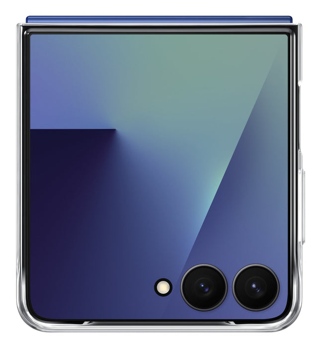 EAN 8806097466604 - Samsung EF-AF766CTEGWW funda para teléfono móvil 17,5 cm (6.9") Transparente imagen 1