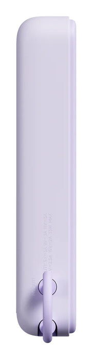 EAN 6932554473761 - Xiaomi BHR08PAGL batería externa Ión de litio 5900 mAh Cargador inalámbrico Púrpura imagen 5