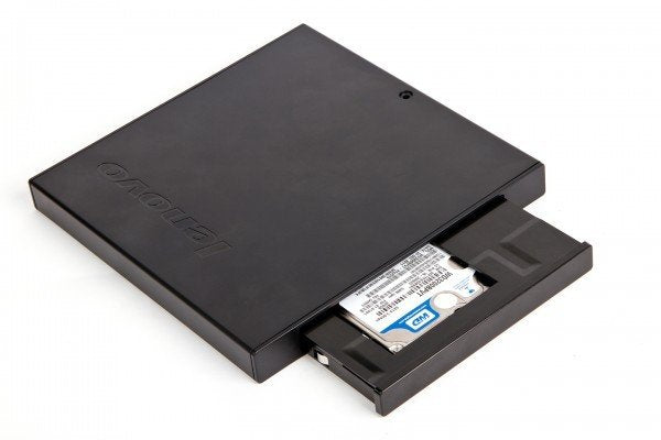 EAN 0163120766505 - Lenovo ThinkCentre Tiny DVD Super Burner unidad de disco óptico Interno DVD±RW Negro imagen 1