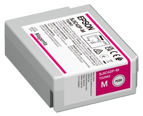 EAN 8715946702834 - Epson SJIC42P-M cartucho de tinta 1 pieza(s) Original Magenta imagen 1