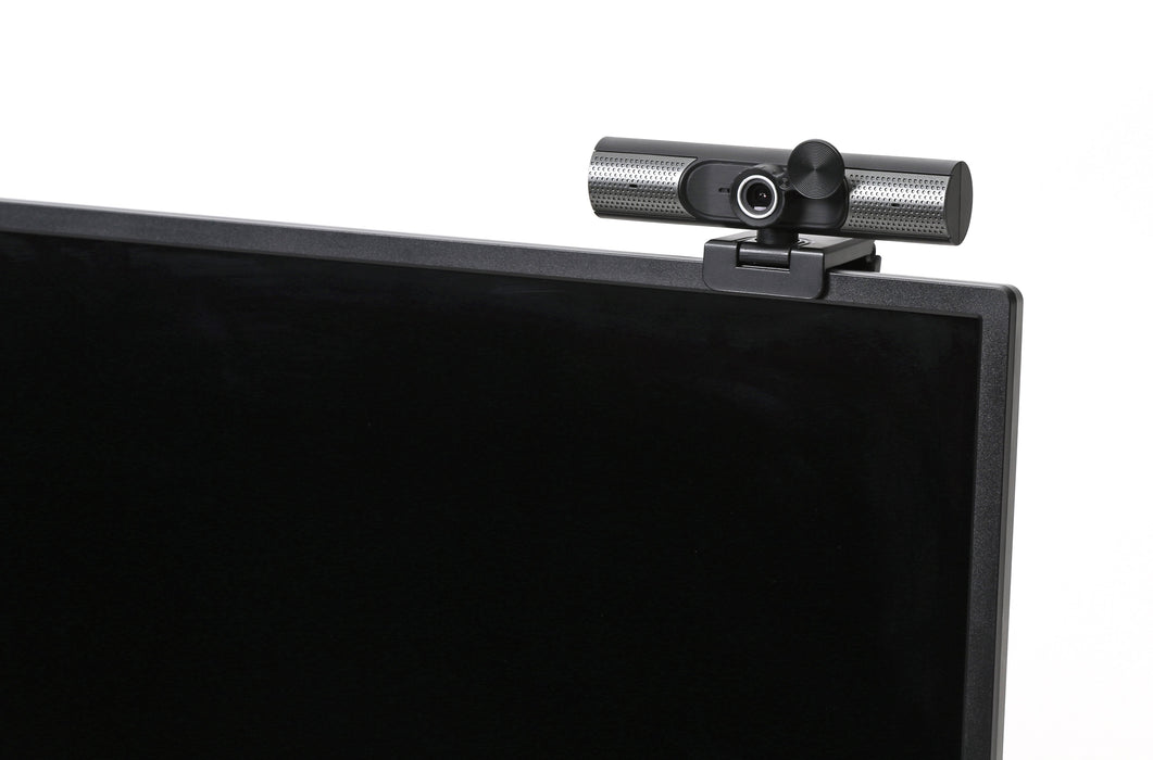 EAN 5907595457095 - Platinet PCWC1080SP cámara web 1920 x 1080 Pixeles USB 2.0 Negro, Plata imagen 3