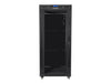 EAN 5901969433845 - Lanberg FF01-8027-12BL armario rack 27U Rack o bastidor independiente Negro imagen 2