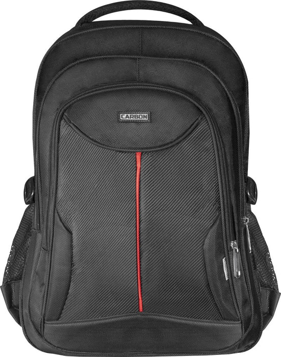 EAN 4714033260770 - Defender Carbon 39,6 cm (15.6") Mochila Negro imagen 2