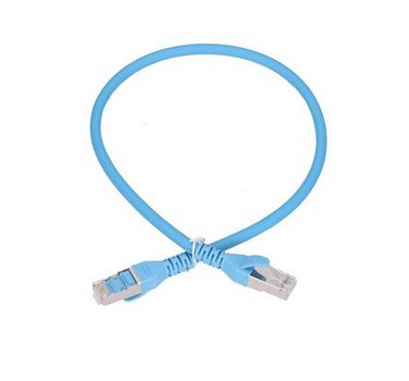 EAN 5902560366549 - Extralink EX.6549 cable de red Azul 0,5 m Cat6a SF/UTP (S-FTP) imagen 2