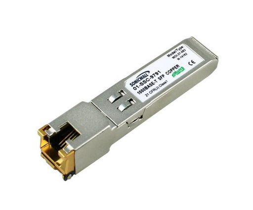 EAN 758479097914 - SonicWall 01-SSC-9791 red modulo transceptor Cobre 1000 Mbit/s SFP imagen 1