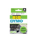 EAN 5411313409186 - DYMO D1 Standard - Black on Yellow - 9mm cinta para impresora de etiquetas imagen 2