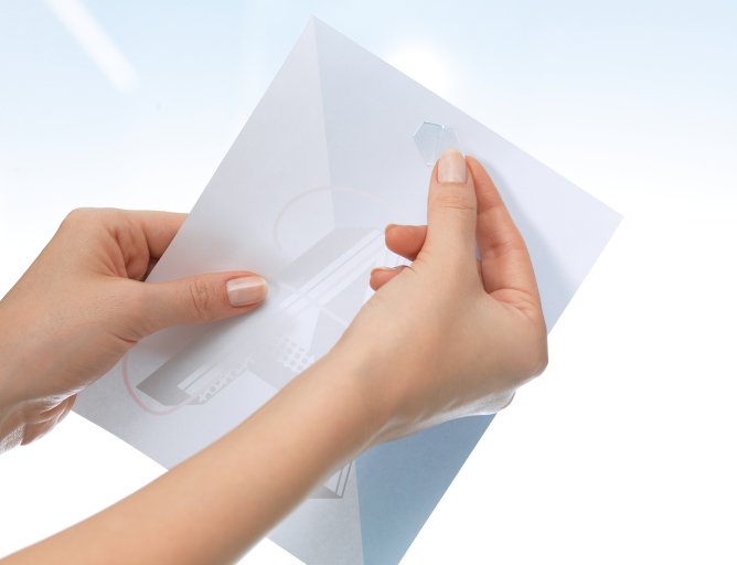 EAN 4042448361547 - TESA 59404-00000 etiqueta autoadhesiva Transparente 36 pieza(s) imagen 3