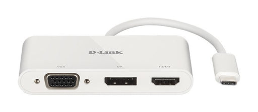 EAN 0790069450457 - D-Link DUB-V310 base para portátil y replicador de puertos Alámbrico USB 3.2 Gen 1 (3.1 Gen 1) Type-C Bla imagen 2