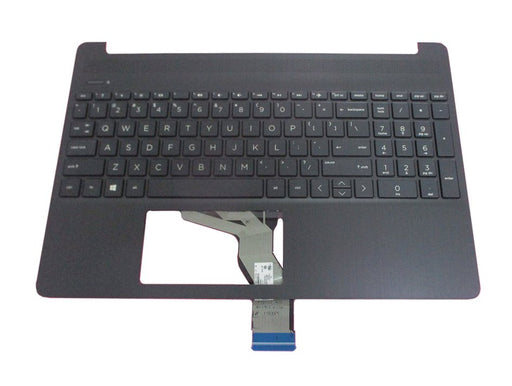 EAN 5704174204336 - HP L63576-061 refacción para laptop Cover + keyboard imagen 1