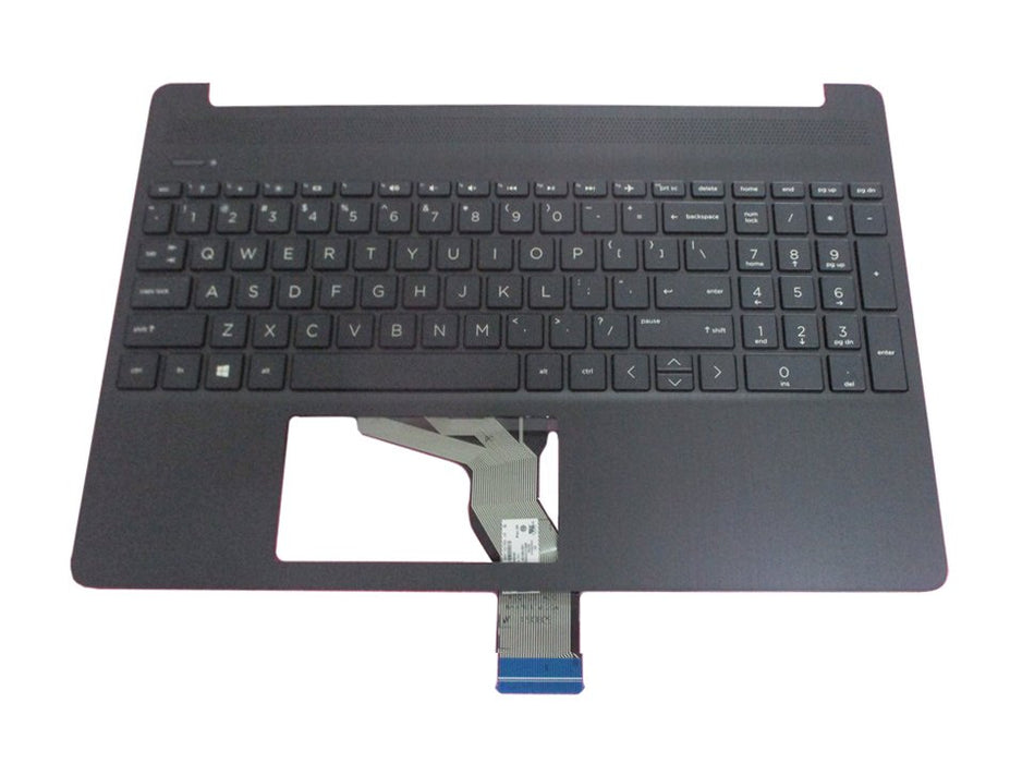 EAN 5704174204336 - HP L63576-061 refacción para laptop Cover + keyboard imagen 1