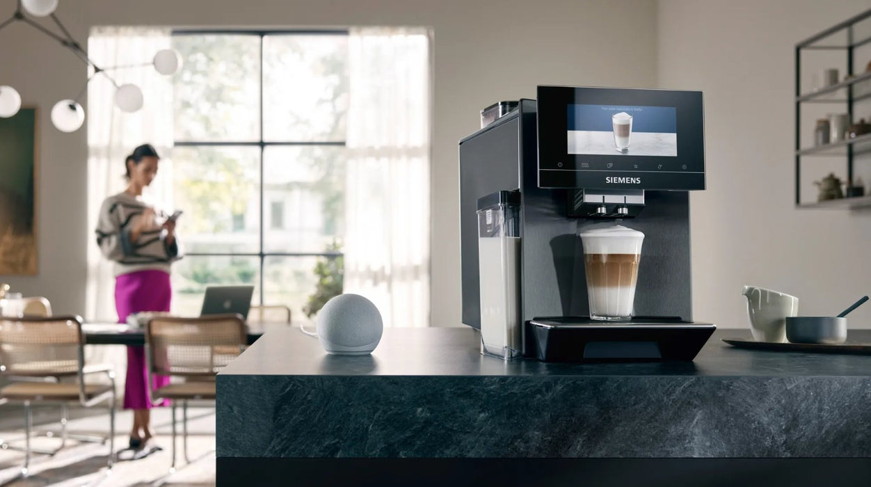 EAN 4242003905036 - Siemens EQ900 Totalmente automática Máquina espresso 2,3 L imagen 4