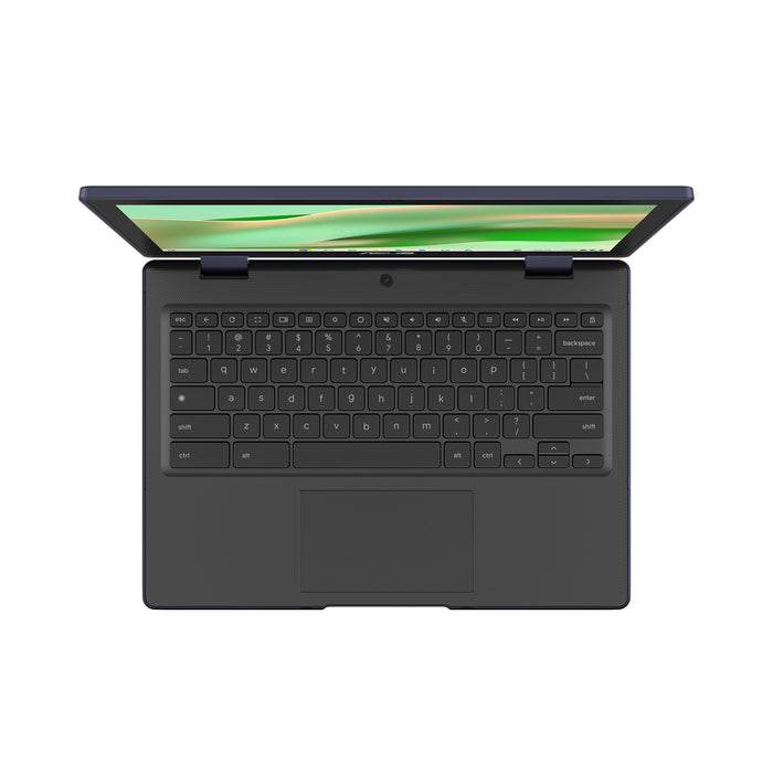 EAN 4711387932711 - ASUS Chromebook CR12 Flip CR1204FTA-R90075 Intel® N 31 cm (12.2") Pantalla táctil LPDDR5-SDRAM Wi-Fi 6 (8 imagen 5