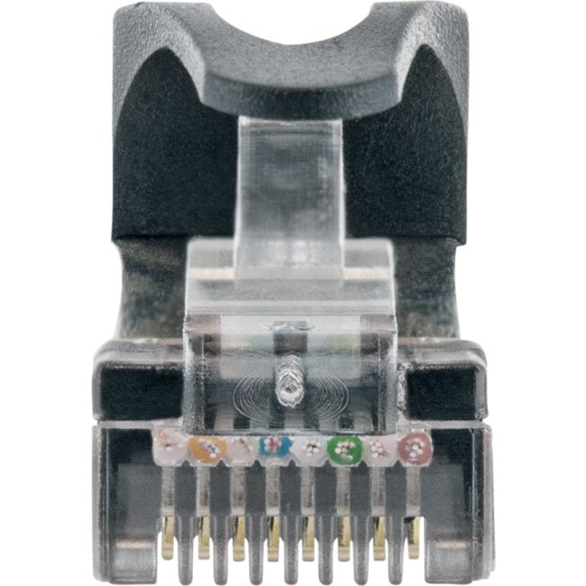 EAN 4004005019520 - Schwaiger CKB6025 053 cable de red Negro 2,5 m Cat6 SF/UTP (S-FTP) imagen 6