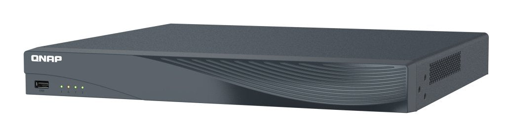 EAN 4711103089590 - QNAP TVR-AI200 1U Negro imagen 1