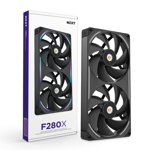 EAN 5056547206653 - NZXT F280X imagen 2