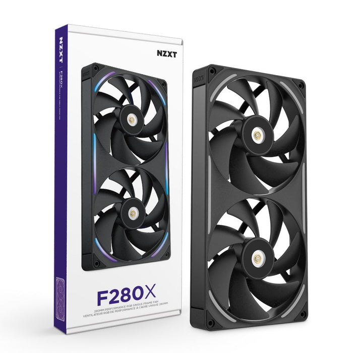 EAN 5056547206653 - NZXT F280X imagen 2