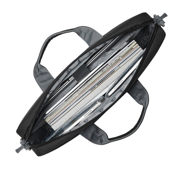 EAN 4260709015958 - Rivacase Prater 39,6 cm (15.6") Maletín Negro imagen 11