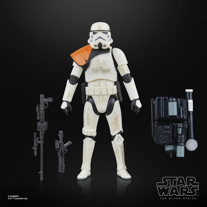 EAN 5010996314178 - Star Wars The Black Series Sandtrooper imagen 9