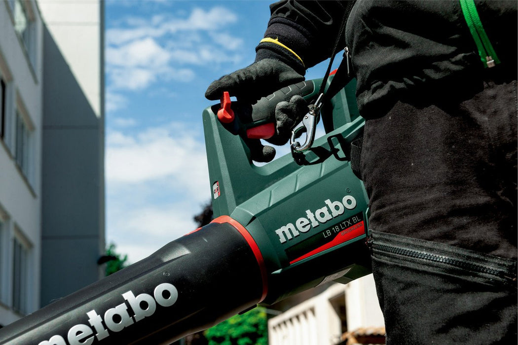 EAN 4061792176492 - Metabo LB 18 LTX BL aspiradora de hojas Negro imagen 11