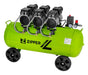 EAN 9120039235165 - Zipper ZI-COM90SI compresor de aire 2250 W 378 l/min Corriente alterna imagen 2