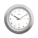 EAN 4007218194480 - Mebus 19448 reloj de mesa o pared Reloj digital Alrededor Plata, Blanco imagen 1