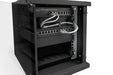 EAN 4016032493631 - Digitus DN-49101 armario rack 6U Bastidor de pared Negro imagen 7
