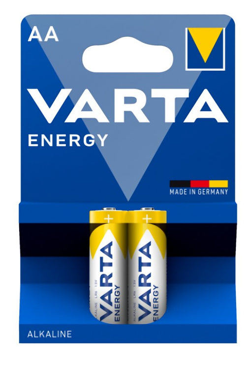 EAN 4008496129980 - Varta Energy AA Batería de un solo uso Alcalino imagen 2