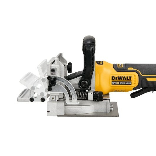 EAN 5035048752920 - DeWALT DCW682NT-XJ engalletadora imagen 4