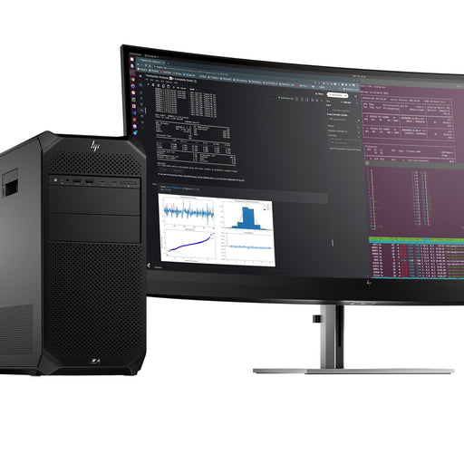 EAN 199251924941 - HP Z4 G5 Workstation PC Wolf Pro Security Edition Intel® Xeon® W w3-2425 64 GB DDR5-SDRAM Windows 11 Pro T imagen 2