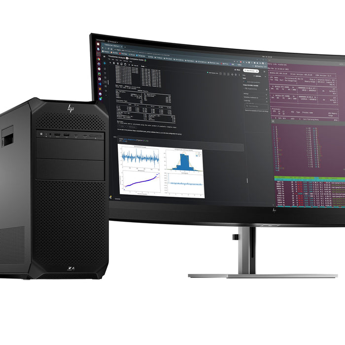 EAN 197961431810 - HP Z4 G5 Intel® Xeon® W w3-2425 32 GB DDR5-SDRAM 1 TB SSD Windows 11 Pro Torre Puesto de trabajo AI Workst imagen 5