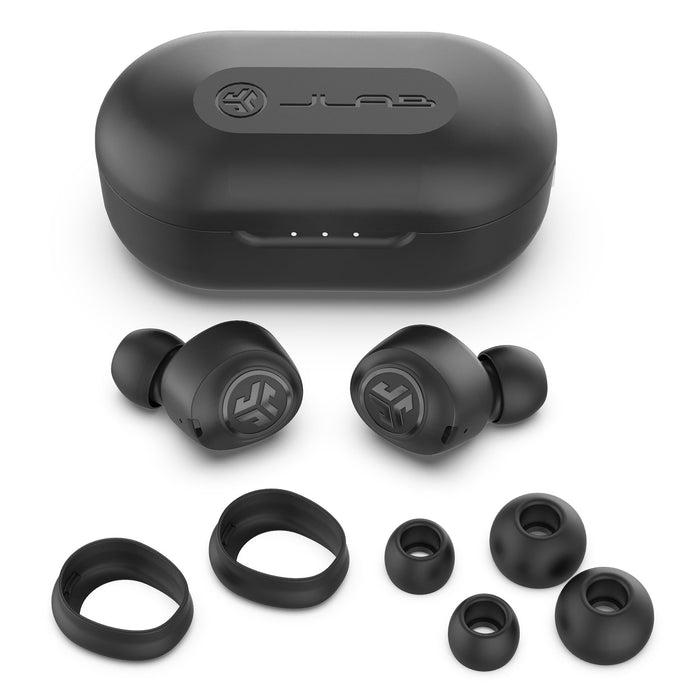 EAN 0812887016919 - JLab JBuds Air True Wireless Auriculares True Wireless Stereo (TWS) Dentro de oído Música Bluetooth Negro imagen 13