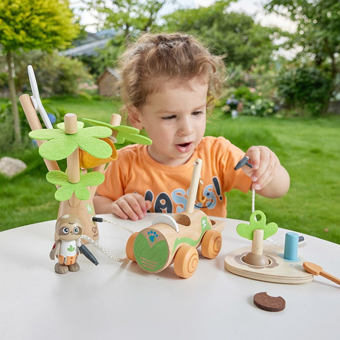 EAN 6943478037489 - Hape E3417 set de juguetes imagen 3