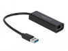 EAN 4043619662999 - DeLOCK 66299 adaptador y tarjeta de red Ethernet 5000 Mbit/s imagen 1