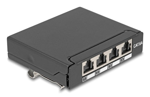 EAN 4043619903788 - DeLOCK 90378 panel de parcheo imagen 1