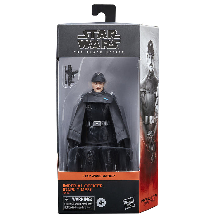 EAN 5010994158941 - Star Wars The Black Series F56035L0 toy figure imagen 4