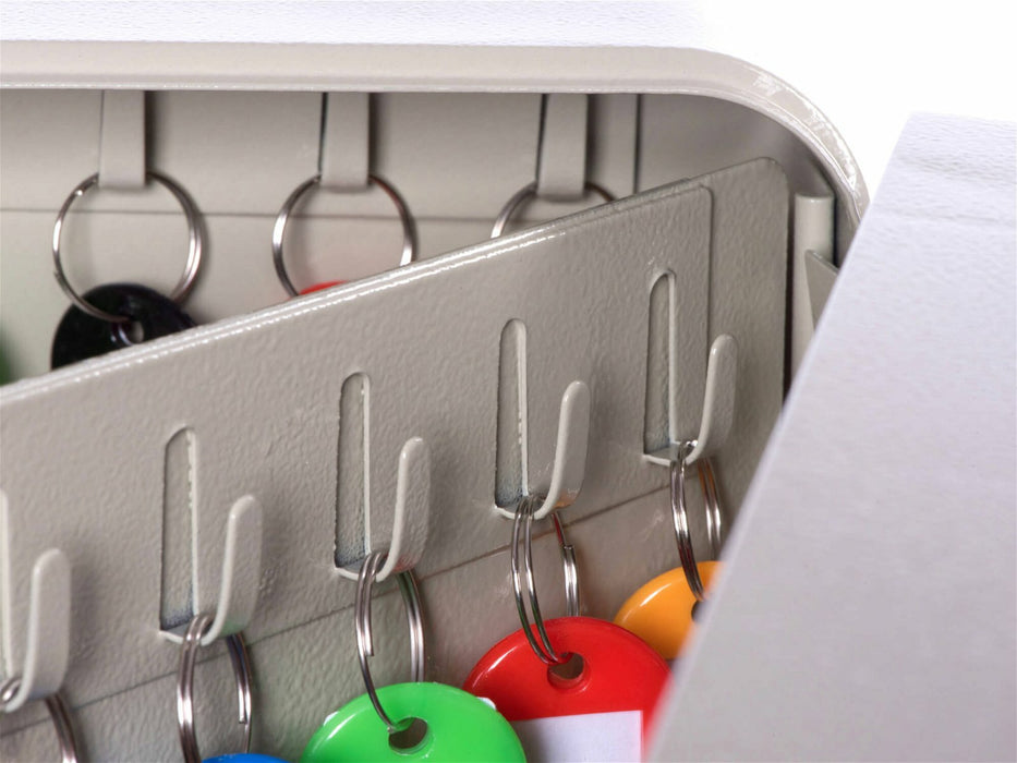 EAN 4002390043847 - MAUL 5659084 caja portallaves y organizador Acero Gris imagen 4