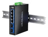 EAN 0710931162882 - Trendnet TI-G5062 switch No administrado 2.5G Ethernet (100/1000/2500) Negro imagen 5